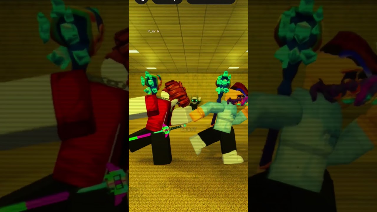 back room dance #roblox