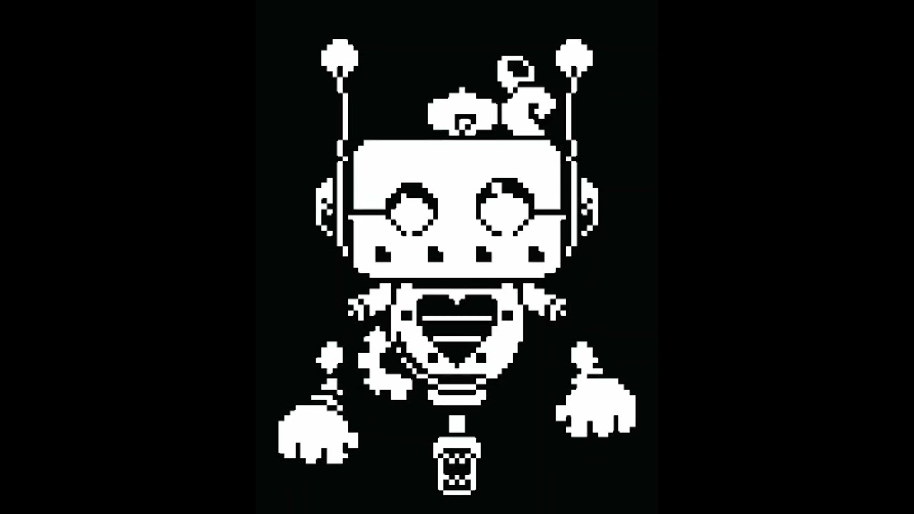 Undertale Yellow - Guns Blazing (slowed, pitched, and reverb [extended])