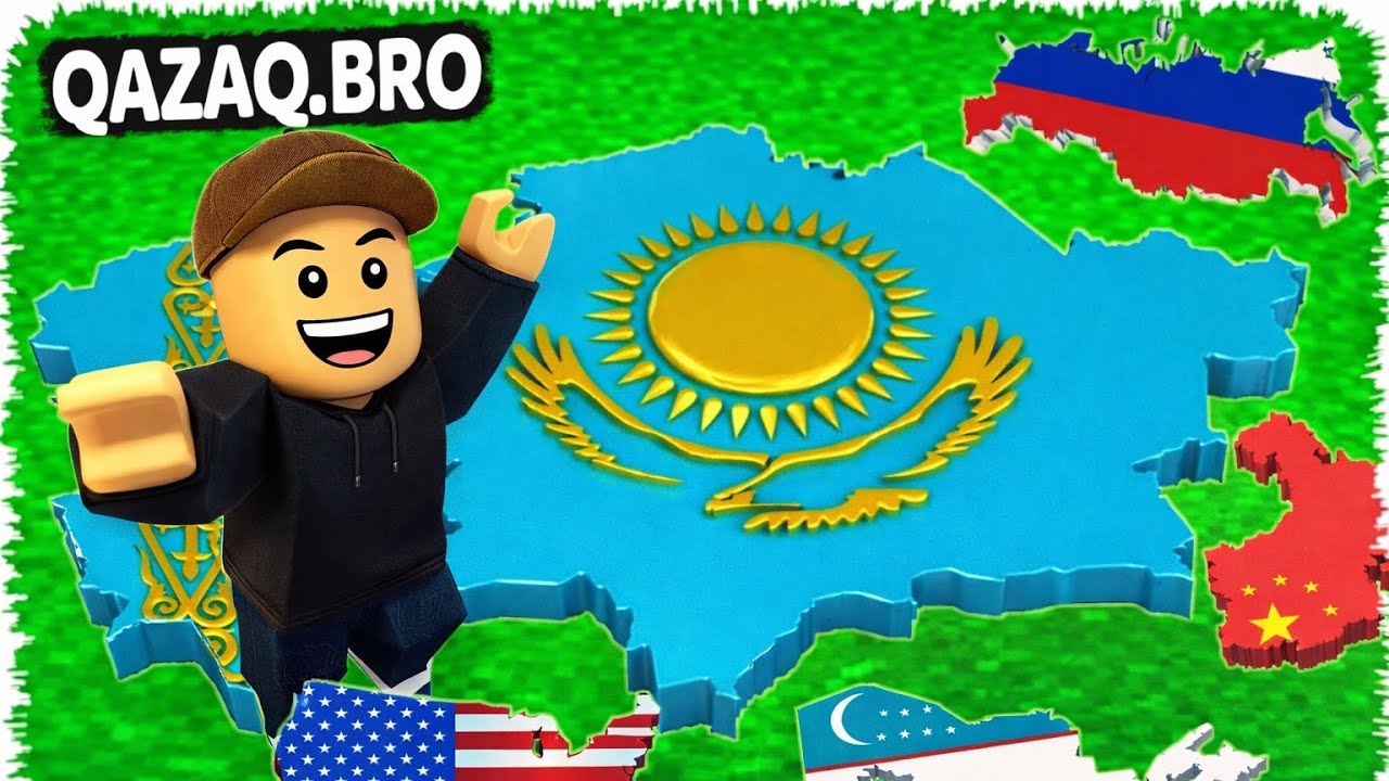 Ел дамытып ойнадым | Қазақтар 1 орын болды
