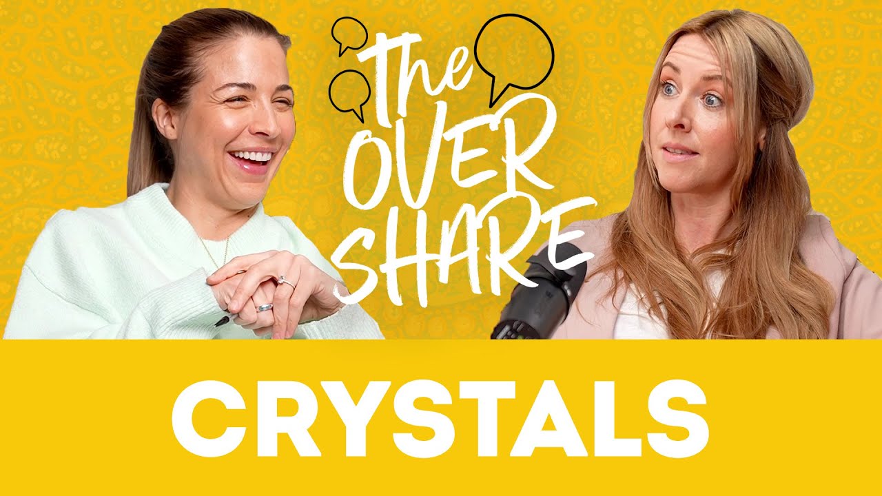 GEM’S SECRET WORLD: The Power of Crystals and much more