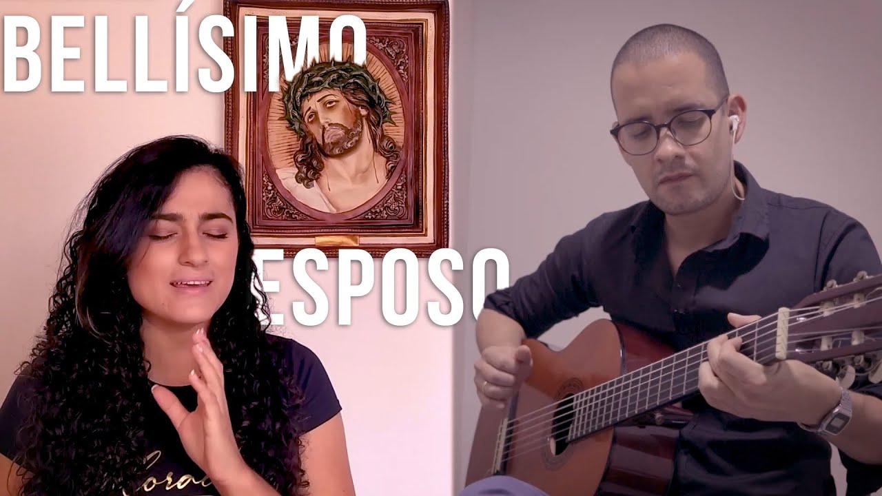 ❤️ Bellísimo Esposo – Comunidad Shalom (cover) Yesica García | Alex Zambrano | MÚSICA CATÓLICA