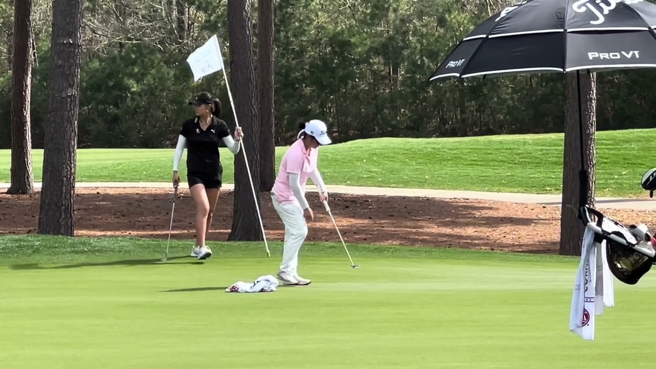 DUSTIN JOHNSON WORLD JUNIOR at TPC Myrtle Beach (3/3) - 20260308