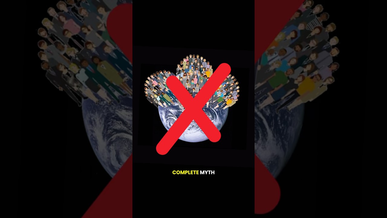 Overpopulation Is A Myth