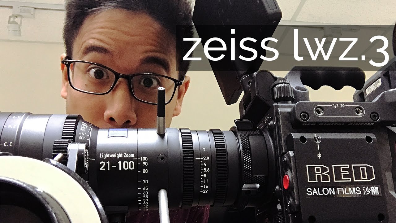 Quick Look: Zeiss 21-100mm/T2.9-3.9 Lightweight Zoom Lens