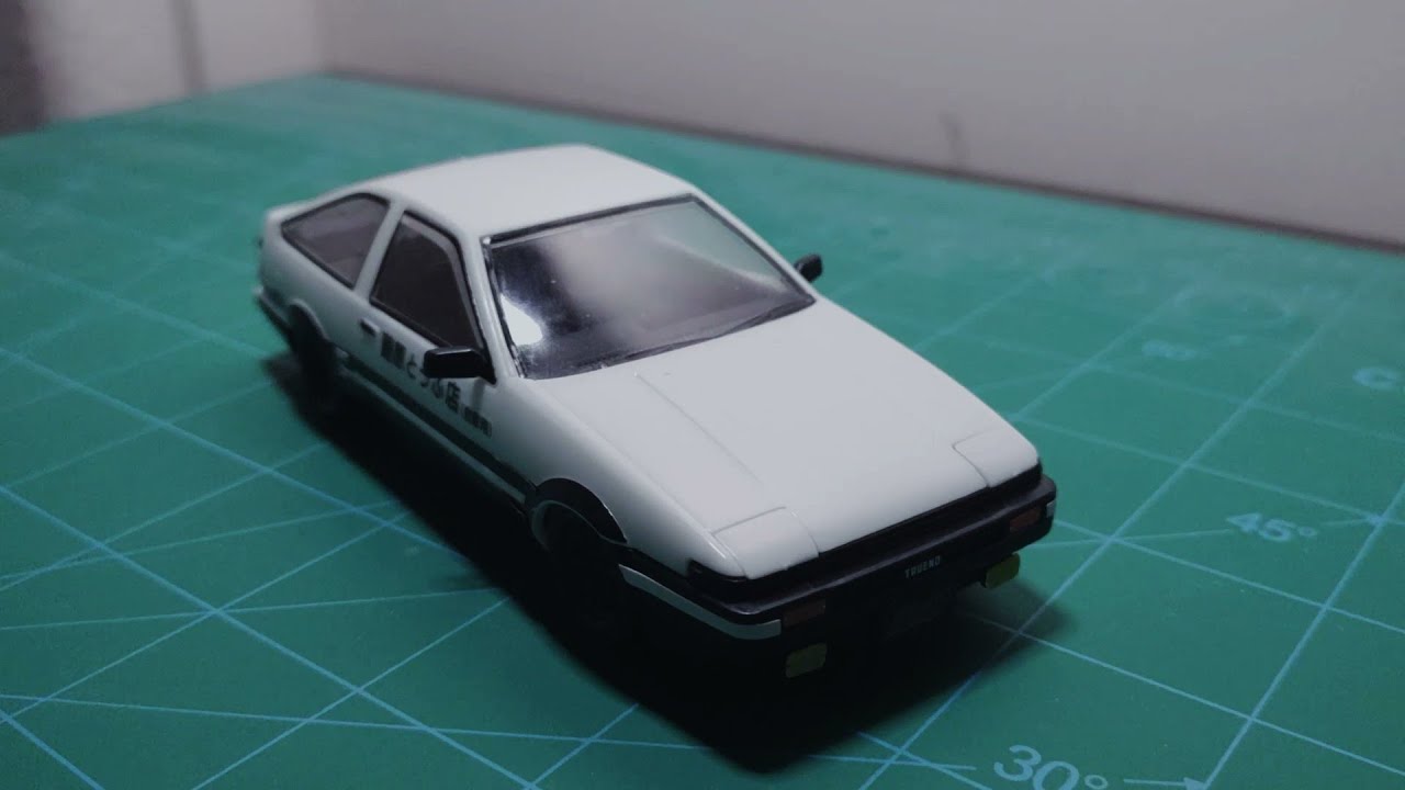 The Snap Kit Totoya AE86 Build #50