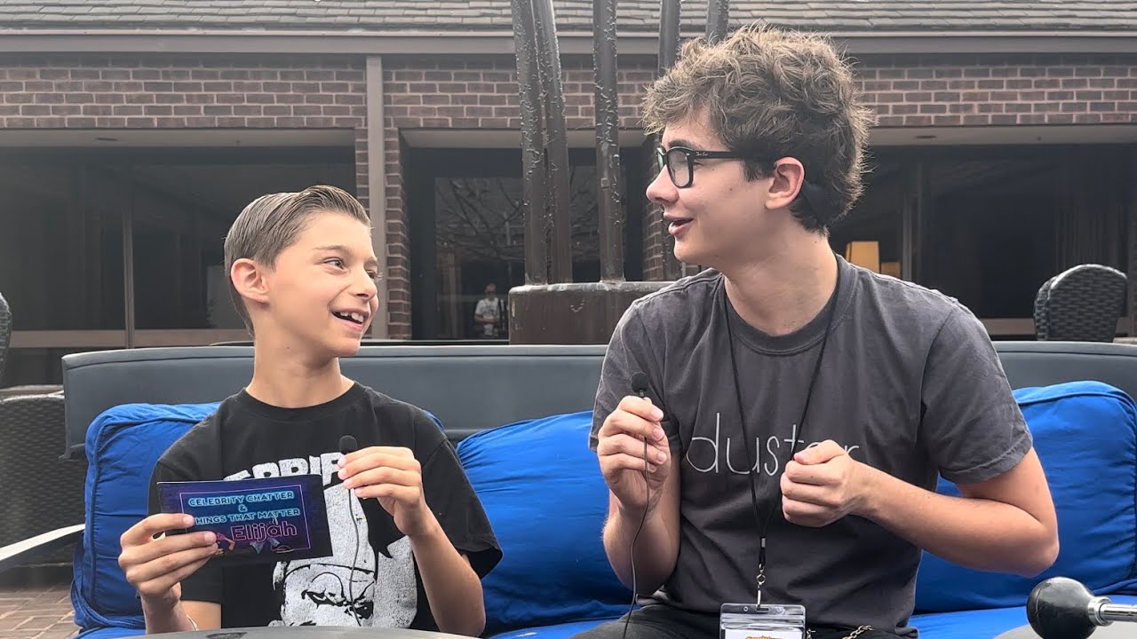 Episode 45: Elliott Fullam - part 2