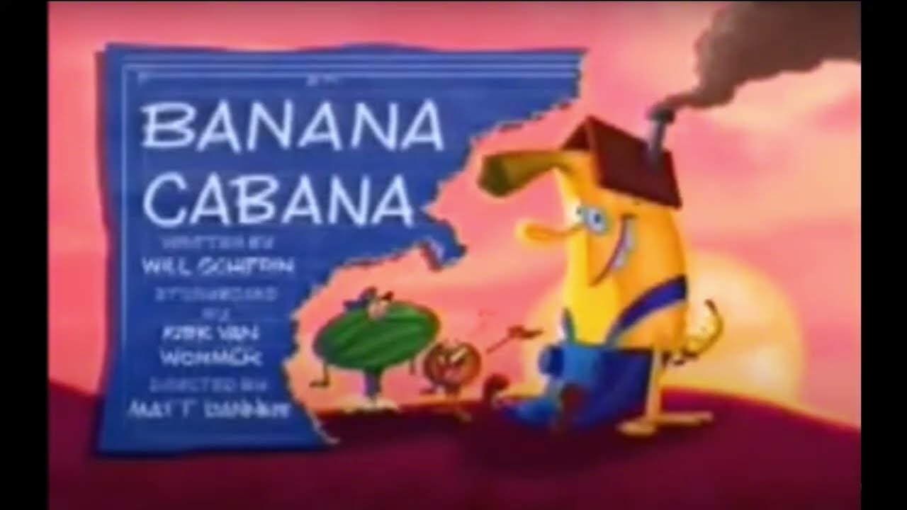 Every Coconut Fred Title Card!!!