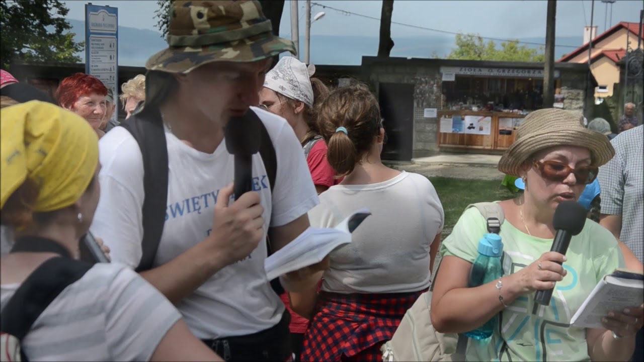 II DZIEŃ - Kalwaria Pacławska. Wielki Odpust Wniebowzięcia Najświętszej Maryi Panny