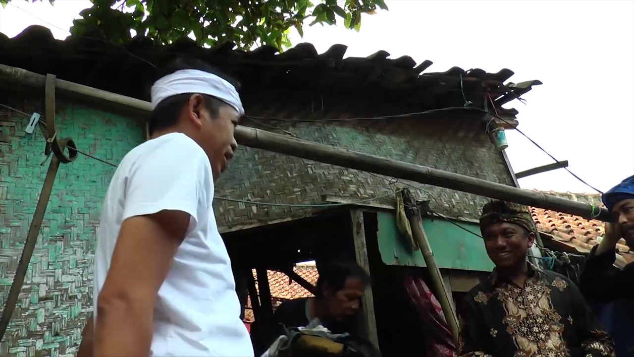 DESAIN RUMAH BEBAS BANJIR ALA KANG DEDI MULYADI