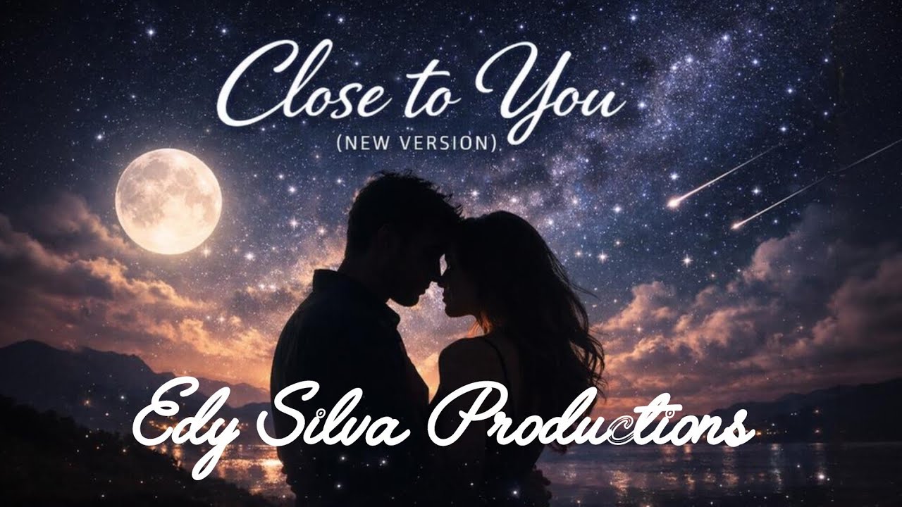 CLOSE TO YOU - EDY SILVA PRODUCTIONS 