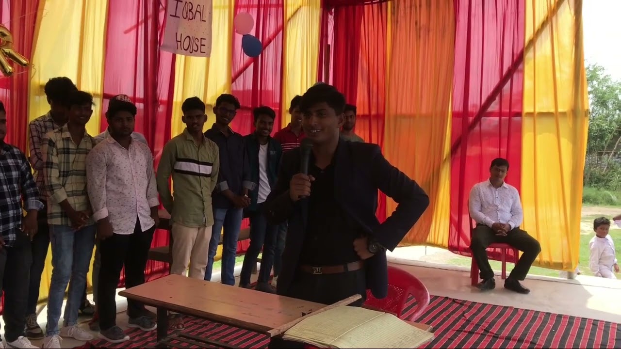 10th Class | Aman Academy | Teachers day | stand up comedy