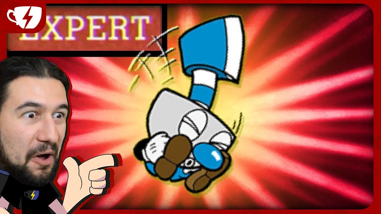 O brasileiro que ZEROU CUPHEAD sem atirar | React do Trovão (@SaveManual @DillianResendeYT)