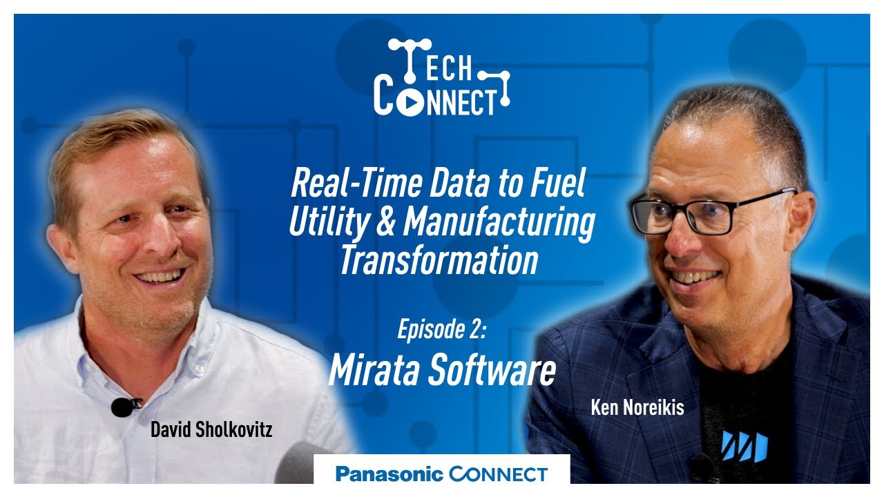 TechConnect Episode 2 | Ken Noreikis, VP at Mirata Software