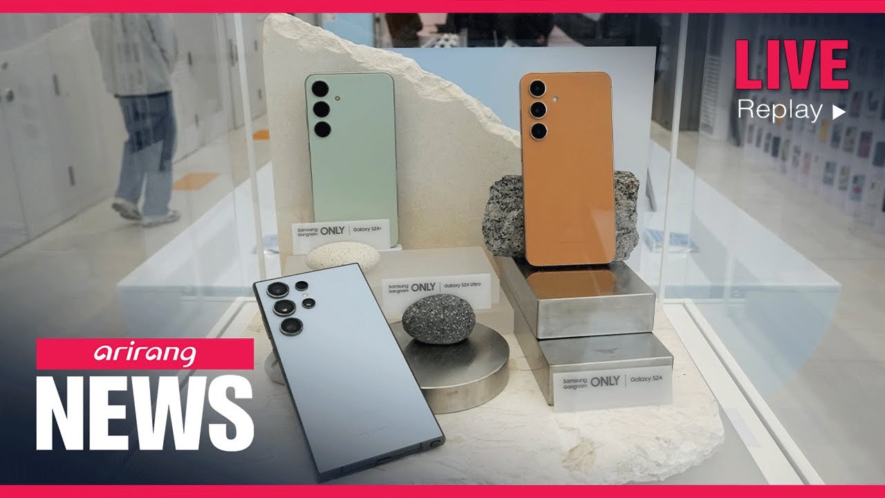 [LIVE] 12:00 ARIRANG NEWS (2024-02-28)