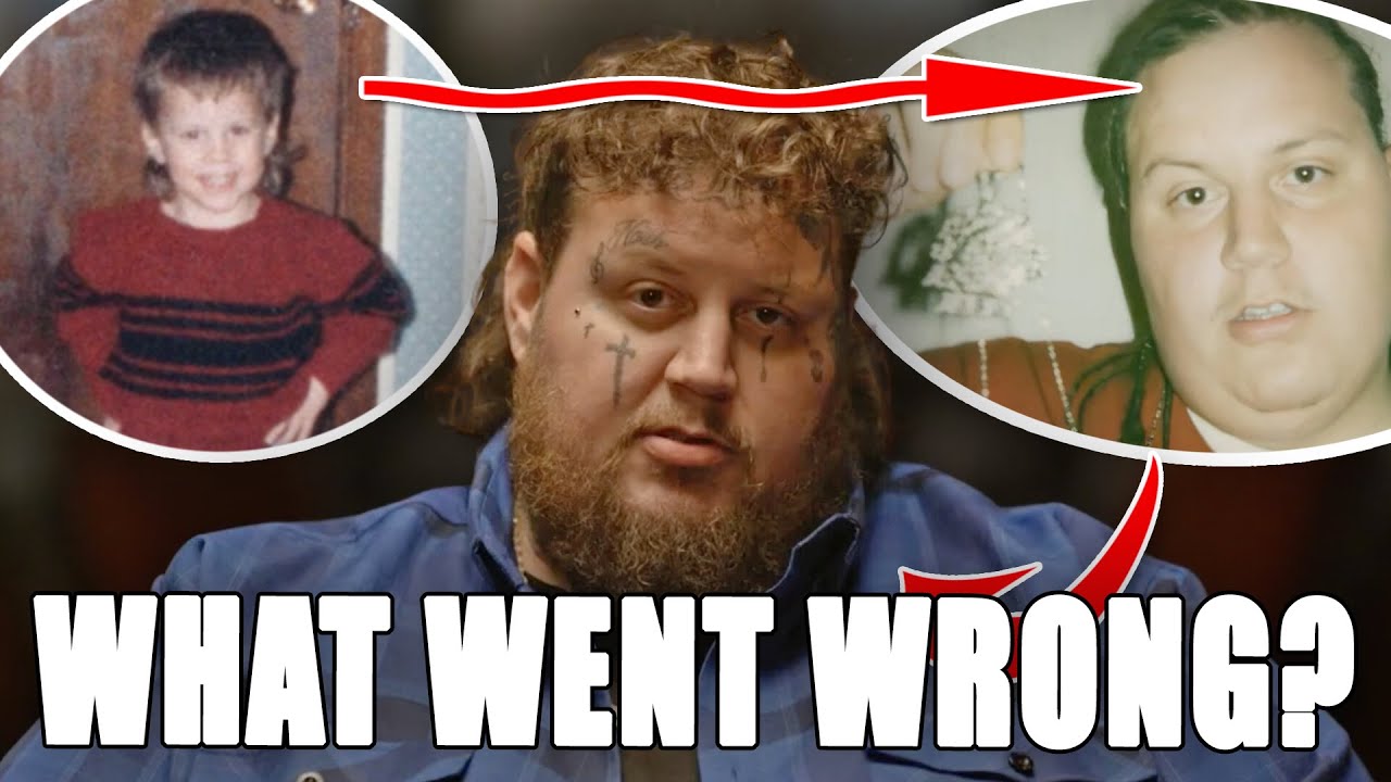 Jelly Roll: Save Me Stunner — Things Are NOT OK