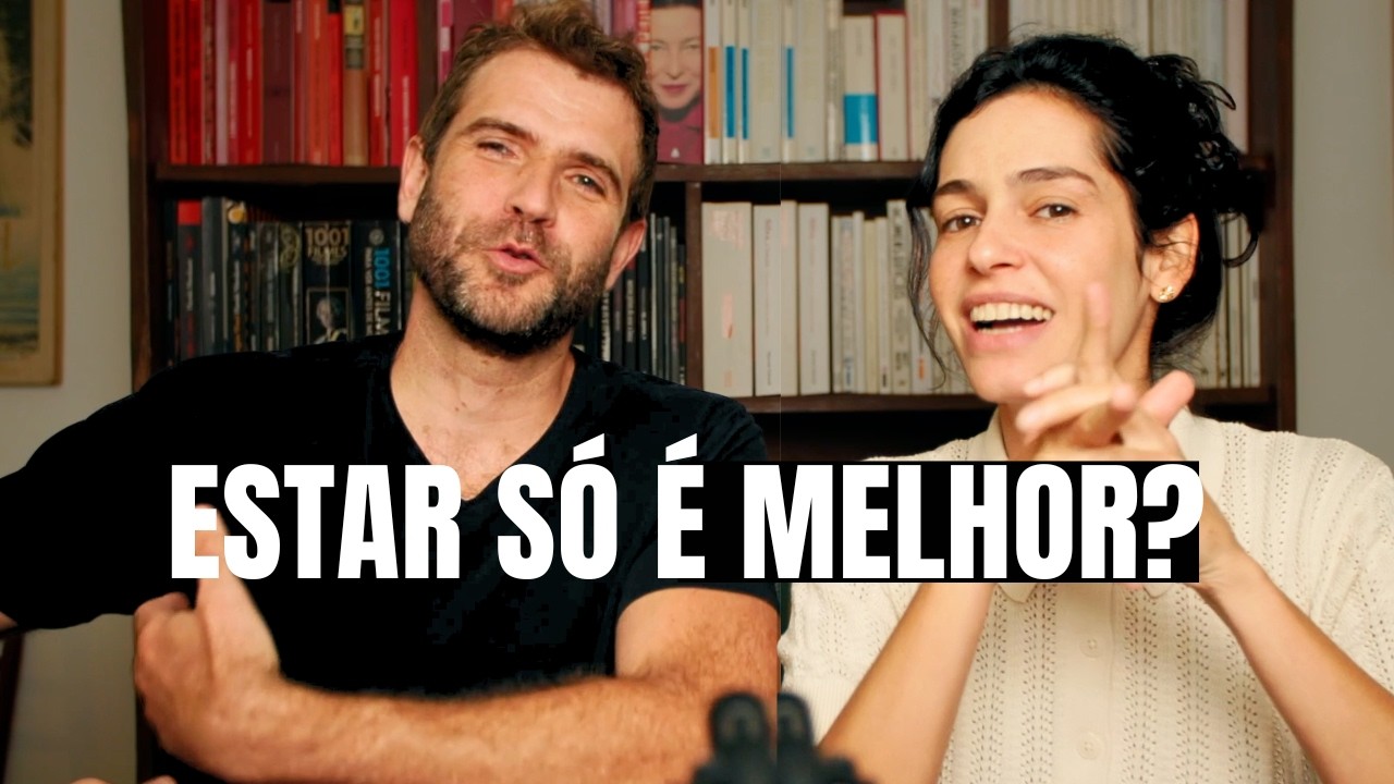 S&Iacute;NDROME DA COMPLETUDE AUT&Ocirc;NOMA | FLOR E MANU