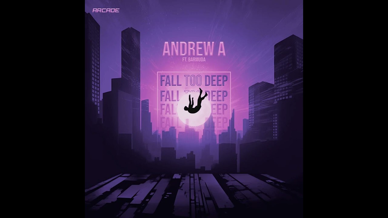 Andrew A - Fall Too Deep (feat. Barmuda) [Extended Mix] | NCS Arcade Release