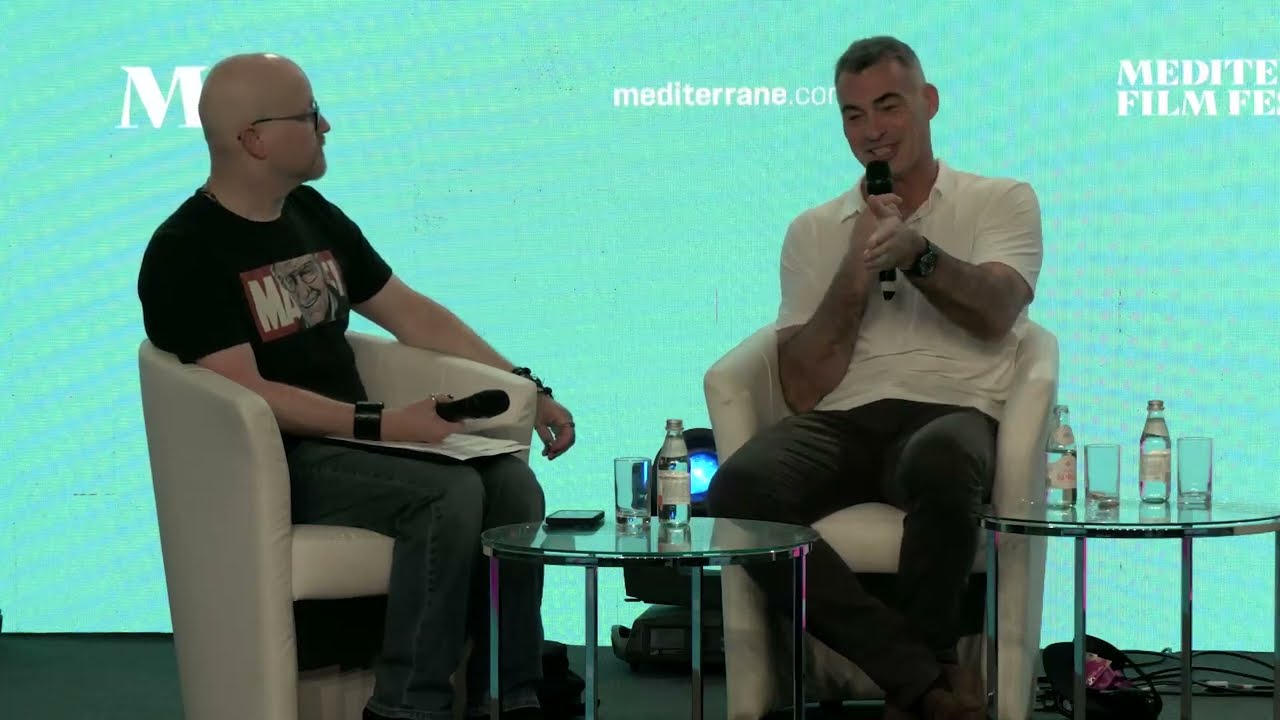 Masterclass with Director, Producer and Stunt Performer Chad Stahelski