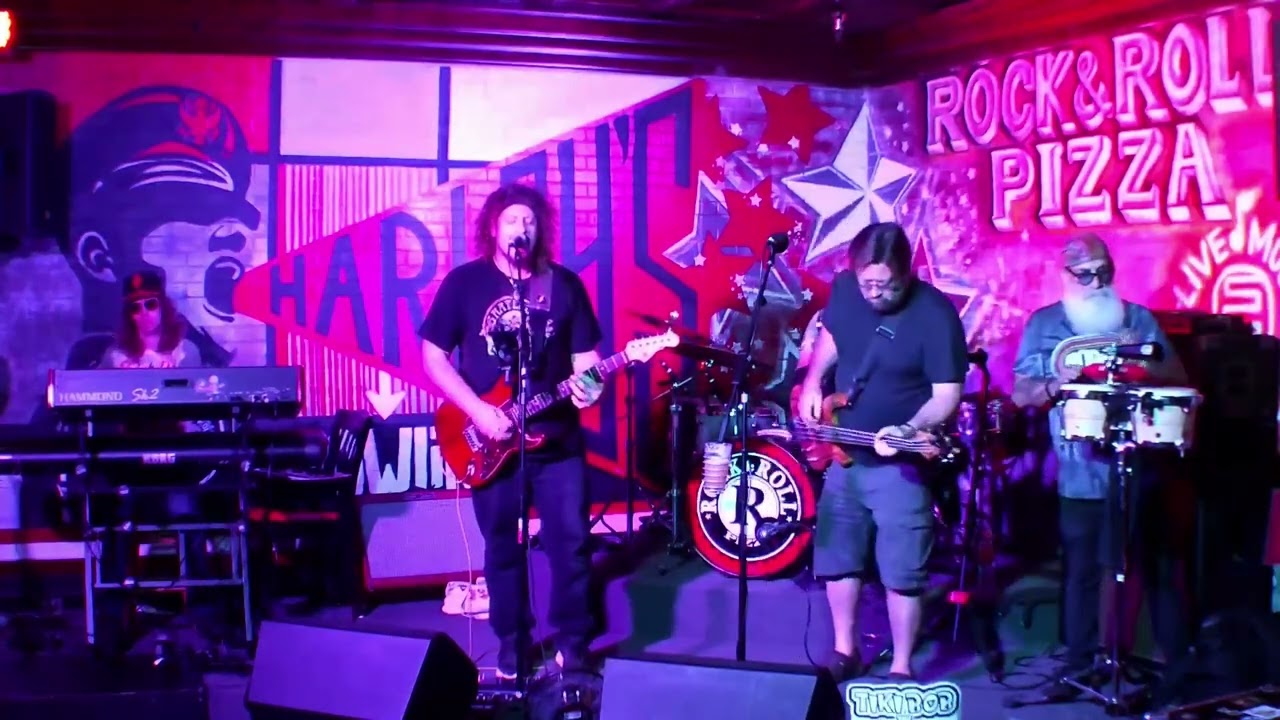 Dan Stein's Reggae Dead Experiment - I Know You Rider (incomplete)