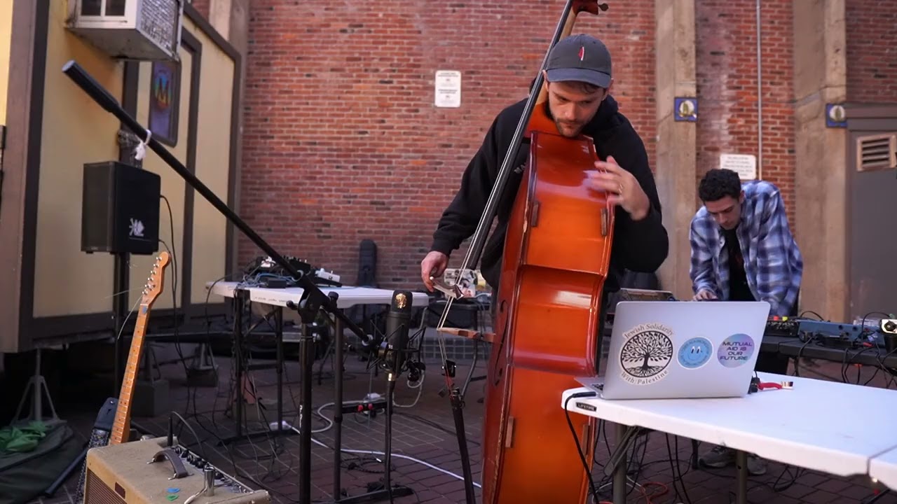 Jakob Heinemann: Guest Artist Set | EDME: New Music Festival 2025