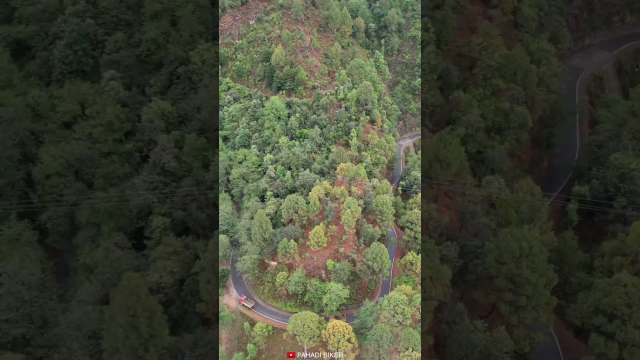 Pahadi uttarakhand village 