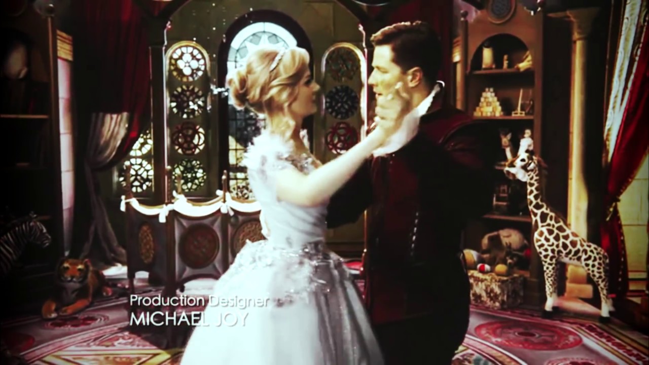 once upon a time ► can i have this dance?