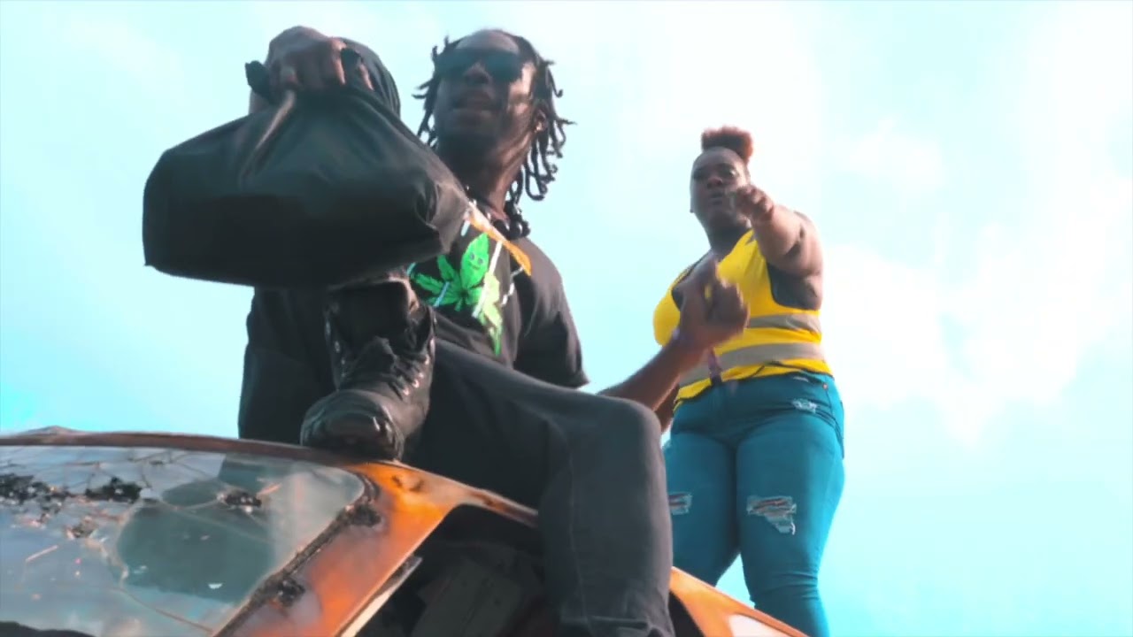 Tonick ft. Diamond - Local Weed (Official Music Video) #grenada #grenadasoca @FullSpeedRecords