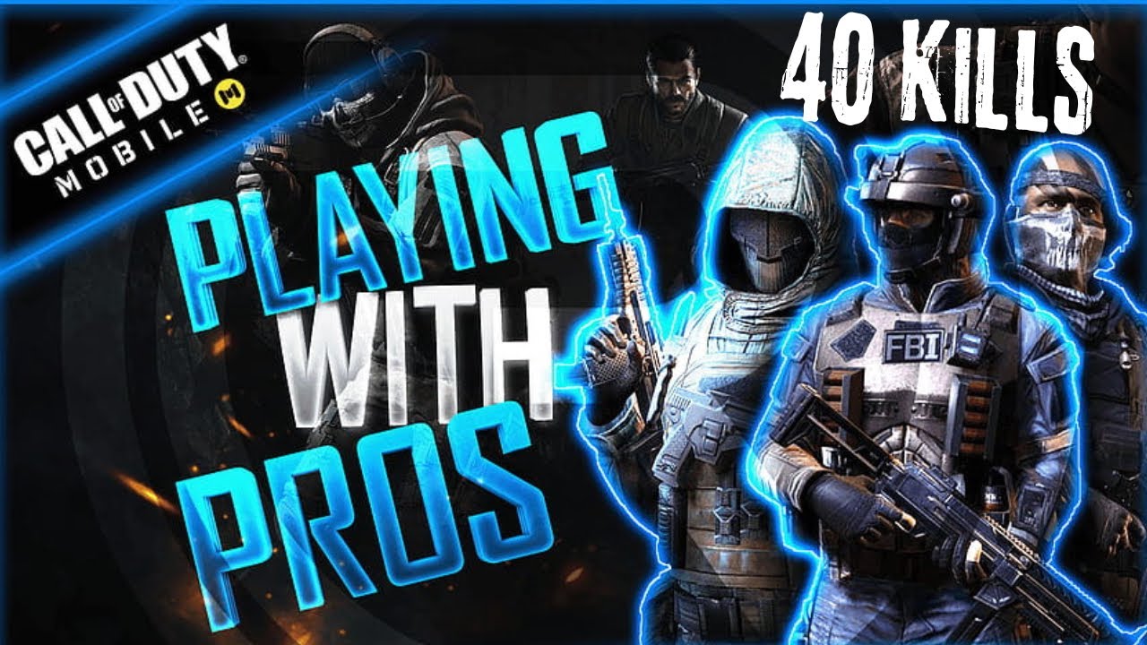 😱40 + Kills (CALL OF DUTY) 