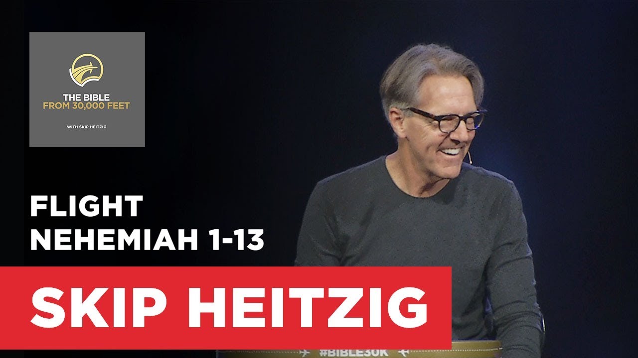Nehemiah 1-13 | Connect with Skip Heitzig