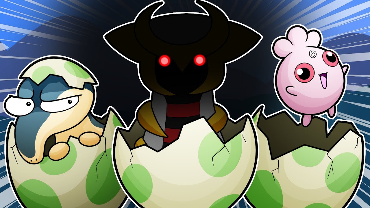 We Hatch RANDOM Pokemon Eggs, Then We Battle!