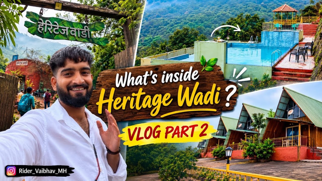 मरता मरता vachalo😰😰| Part 2 full masti and ENJOY vlog #friends #marathivlog #travel #satara 