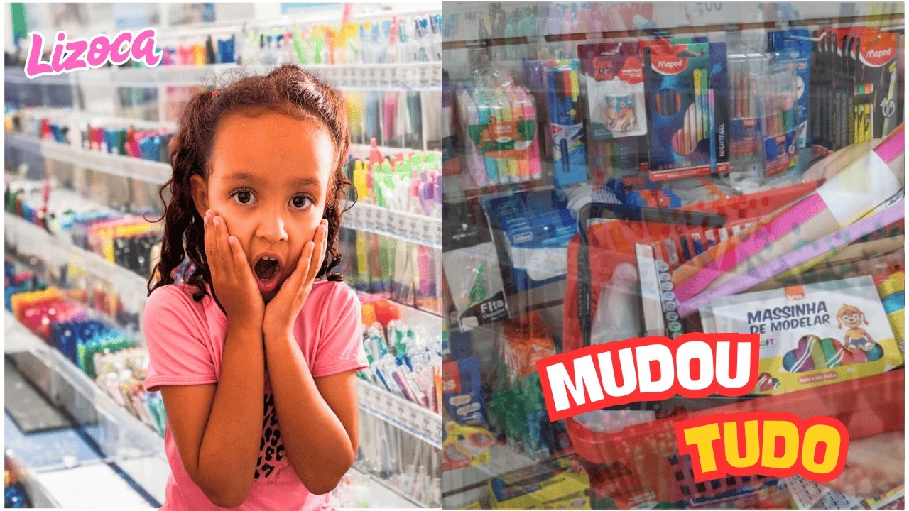 MATERIAL ESCOLAR 2026 😱 | O QUE MUDOU e O QUE NÃO PODE FALTAR NA VOLTA ÀS AULAS!
