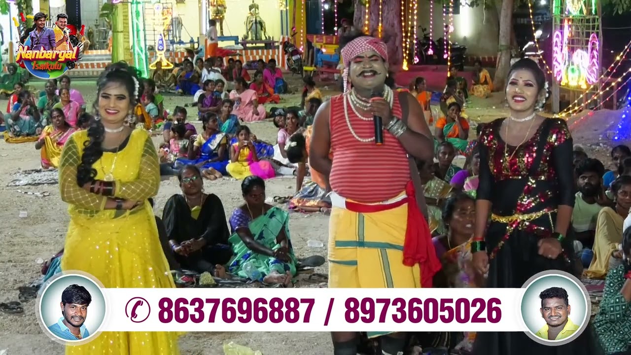 தஞ்சாவூர் ஸ்ரீஹரியின் 100% நகைச்சுவை விருந்து