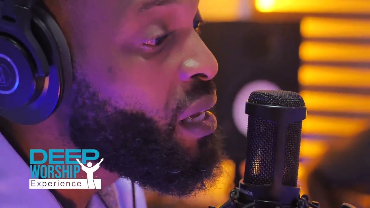 Niguse Tena By Krystaal Music cover by Emmason Mwanazambe_DEEP WORSHIP EXPERIENCE-MESHAYA STUDIO