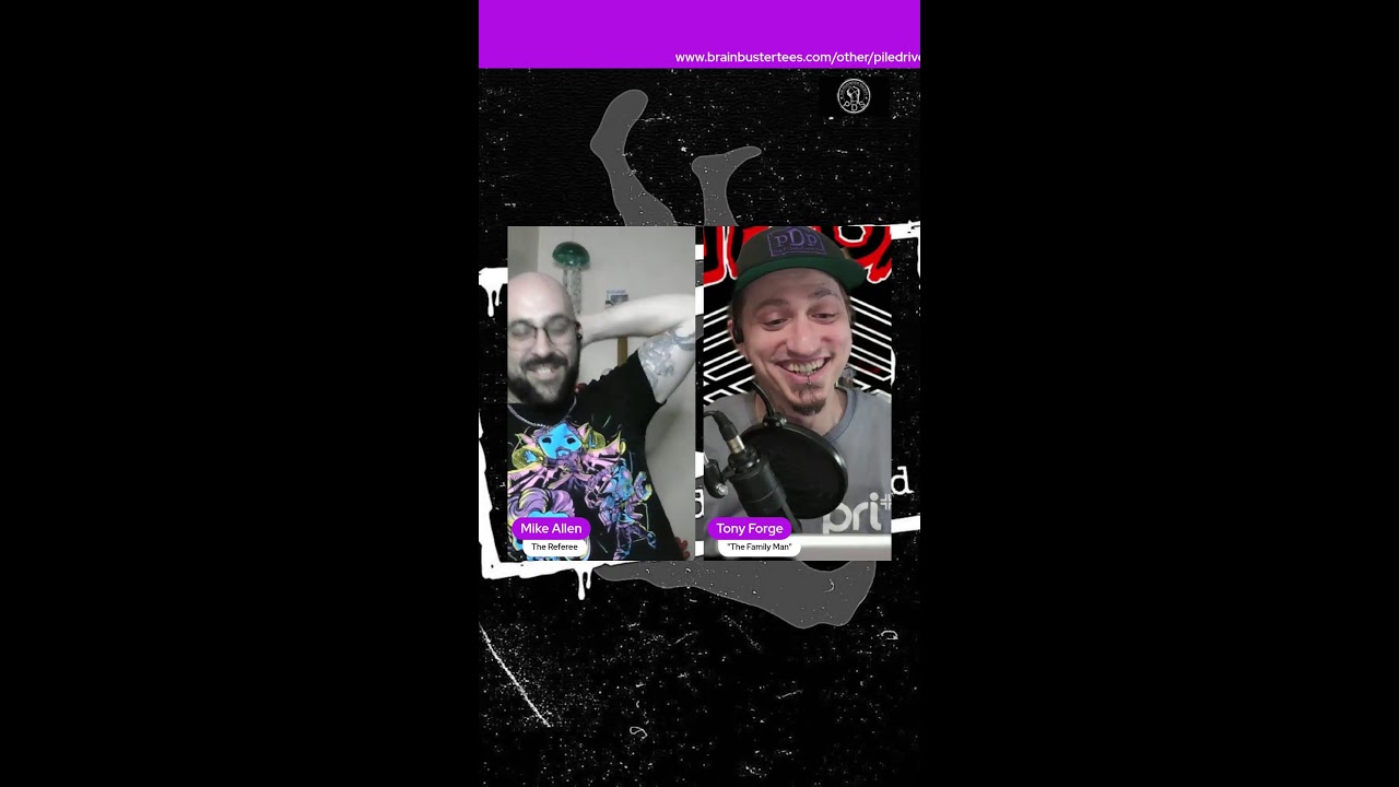 The Piledriver Podcast  📱