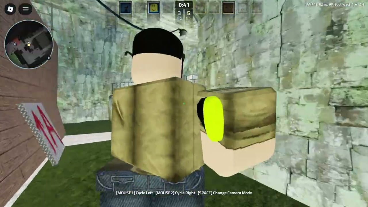 COMEBACK? | Counter blox READ DESCRIPTION!!!