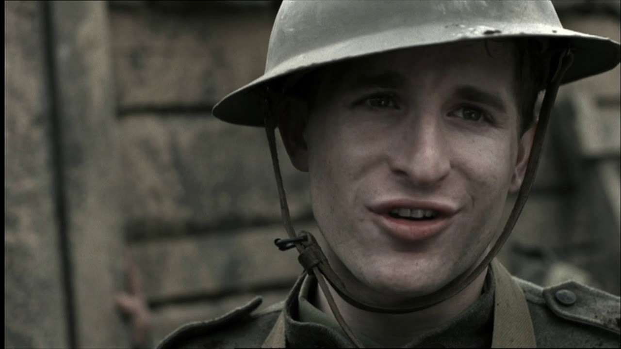 The Lost Battalion - Cepeglia and Rosen