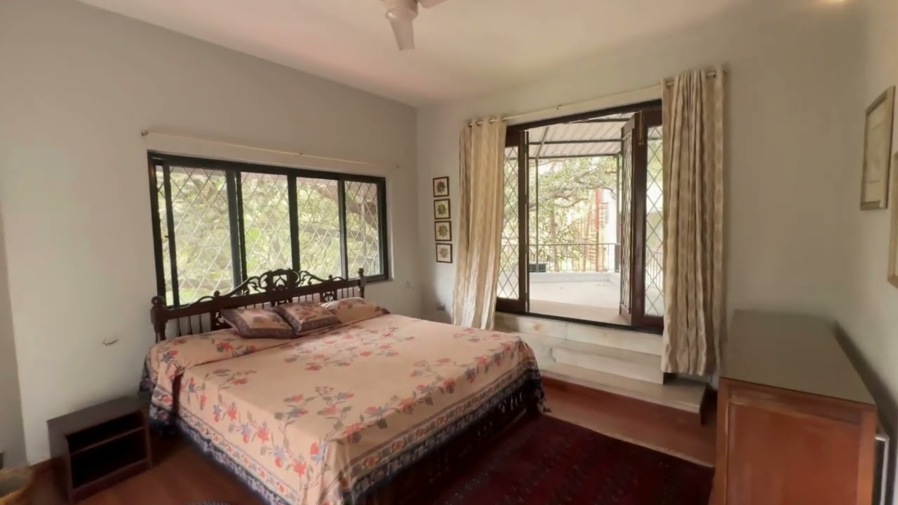 A Rare 4-Bedroom Independent Bungalow | Sopan Baug, Pune
