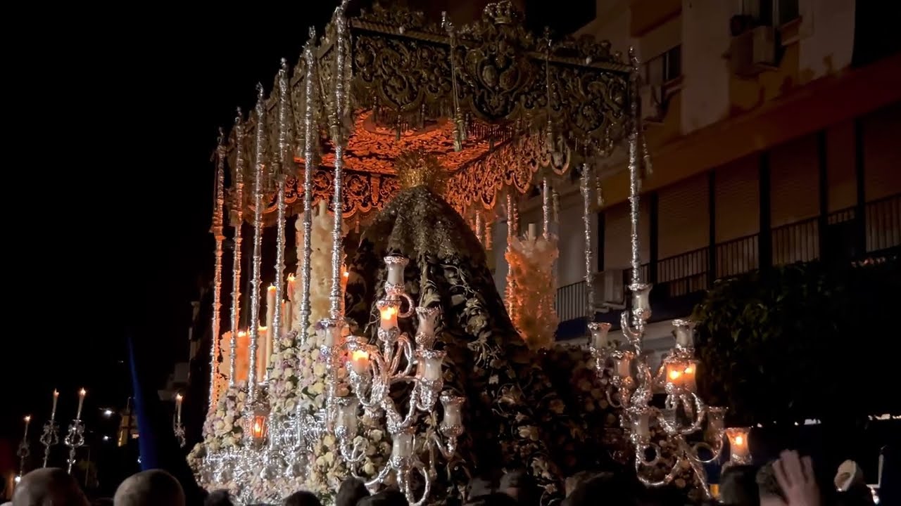 4K HDR / La Estrella 2022, Sevilla