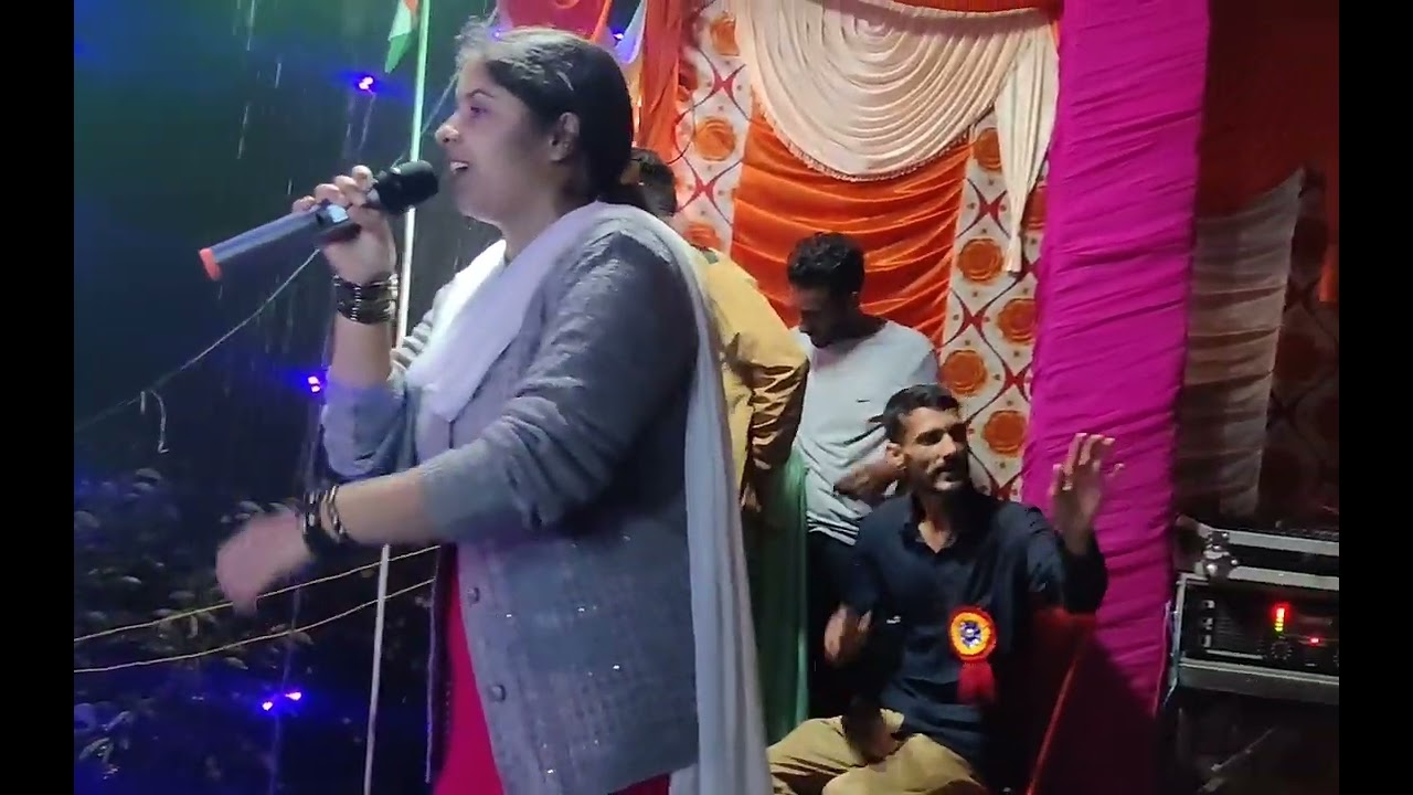 Suman geeta live stage show kiyao 2022