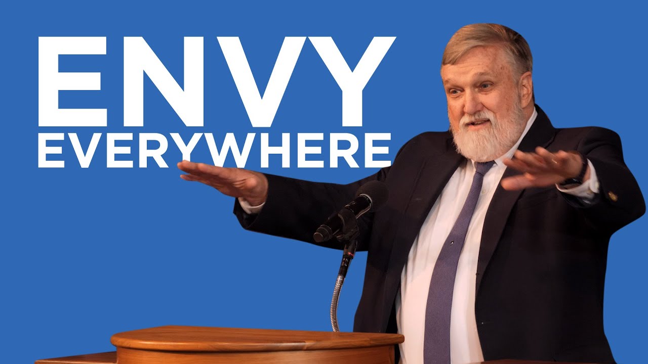 Envy Everywhere (Philippians #2) | Douglas Wilson