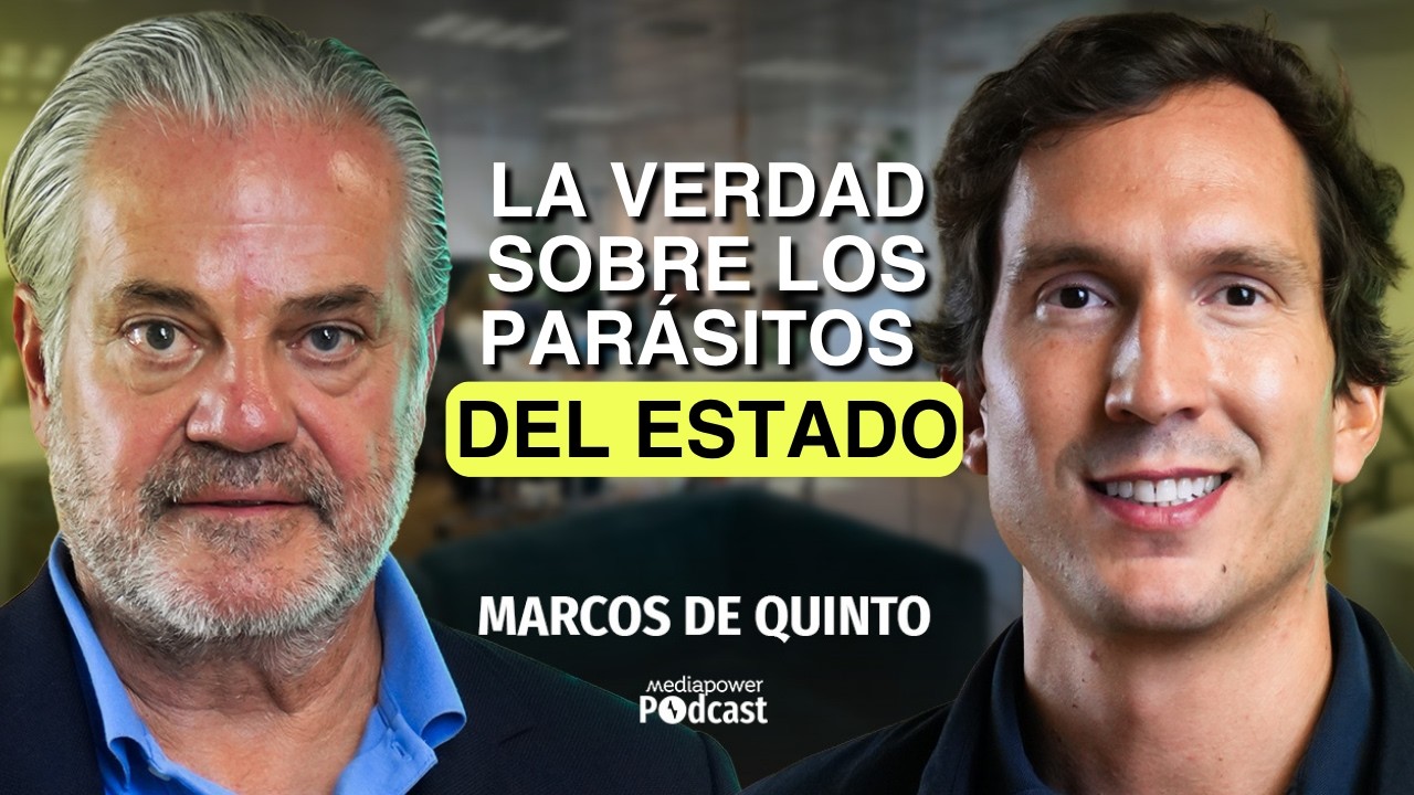 ¿Por qué España no funciona? | Marcos de Quinto