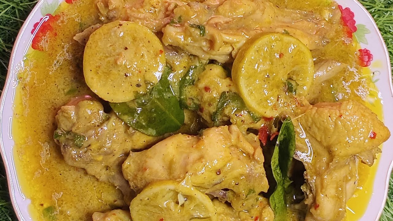 লেমন চিকেন বানানো কতোটা সহজ না দেখলে বুঝবেন না। Lemon Chicken Recipe@popikitchen @AtanurRannaghar 