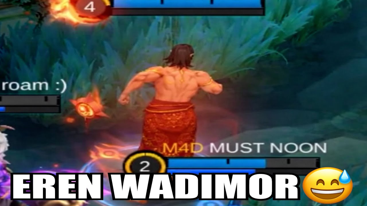 larangan adalah tantangan😜 - Mobile Legends Indonesia
