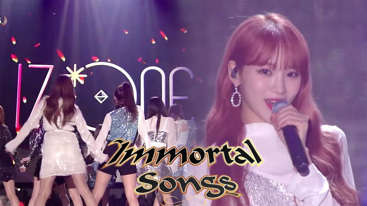 IZ ONE - 
