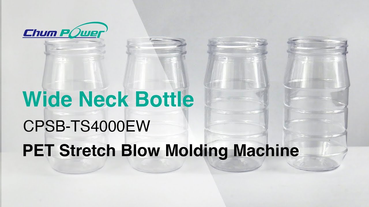 CPSB-TS4000W / PET Stretch Blow Moulding Machine