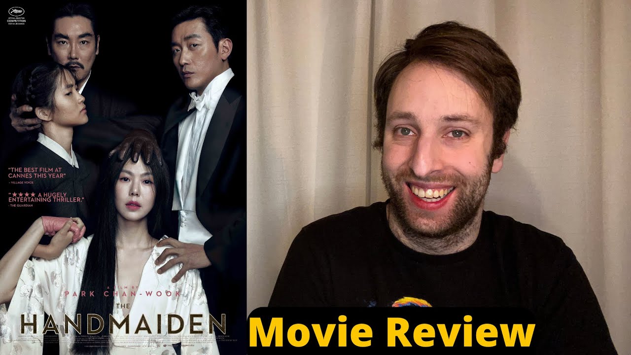 The Handmaiden - Movie Review