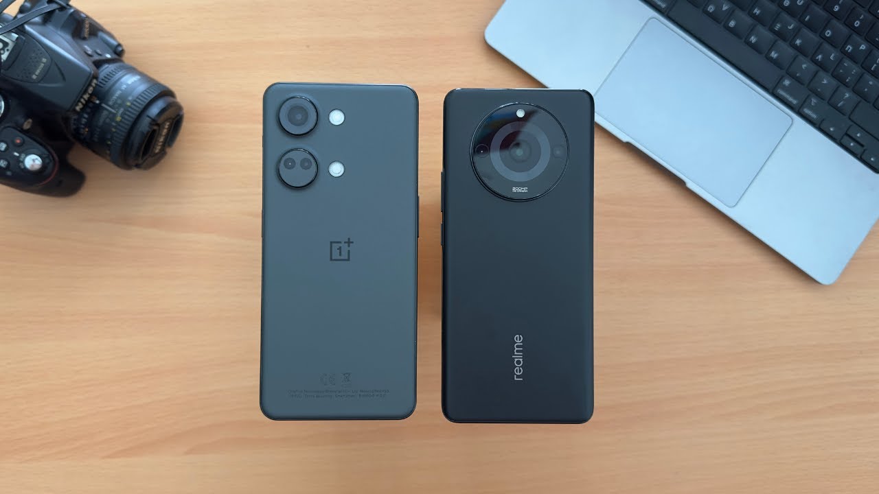 Oneplus Nord 3 VS Realme 11 Pro+