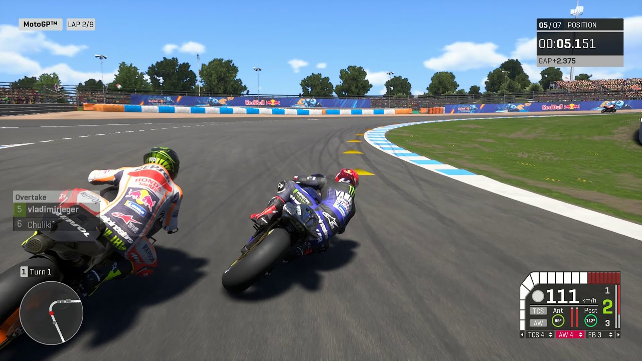 MotoGP 19 Mini Championship - Race 1 - Jerez