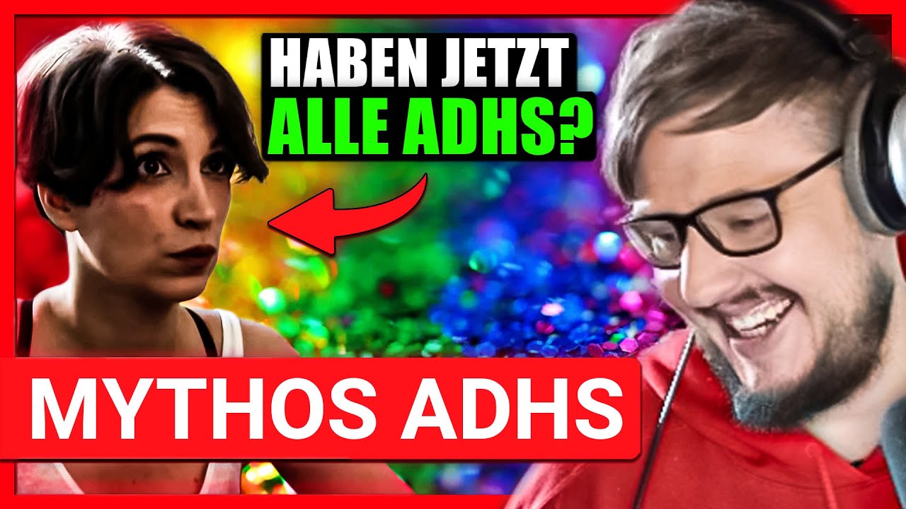 Mythos ADHS: Sind wir die Generation Fehldiagnose?! | Dekarldent Reaction